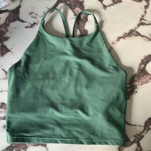 NWOT Old Navy Longline Sports Bra